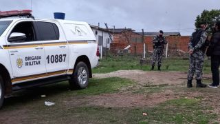 Polícia realiza operação para combater quadrilha que atacava propriedades rurais e depois oferecia serviços de vigilância no Sul do Estado