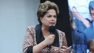 Apartamento da ex-presidente Dilma é invadido no Rio de Janeiro