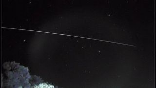 Observatório registra meteoro com 12 segundos de duração no céu do RS