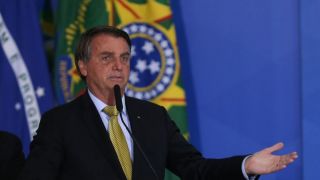 Bolsonaro veta parte de texto aprovado no Congresso que revoga a Lei de Segurança Nacional