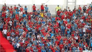 Presença de público já está liberada nos estádios do Rio Grande do Sul