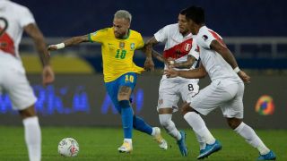 Contra Peru, Brasil encerra confusa rodada tripla das eliminatórias