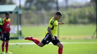 Caio Vidal pode aparecer no time titular para a partida contra o Sport