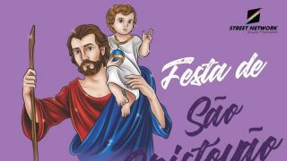 Festa de São Cristovão - Amaral Ferrador