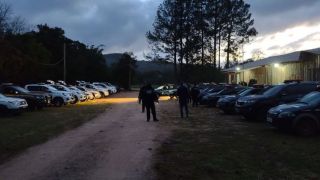  Operação Insurgidos de combate a crimes rurais em Sentinela do Sul