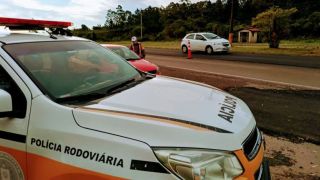 Comando Rodoviário da BM intensifica fiscalização no 20 de Setembro