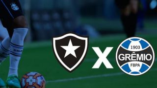 Botafogo x Grêmio: horário, como assistir e tudo sobre o jogo da nona rodada do Brasileirão