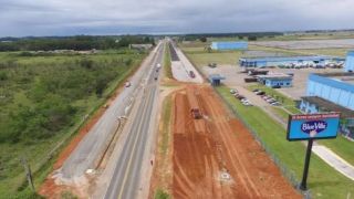 Urgente: acidente com feridos na BR-116 em Camaquã próximo a Blue Ville 