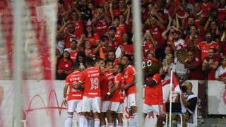 Como foi a última partida do Inter no Beira-Rio com a presença da torcida?