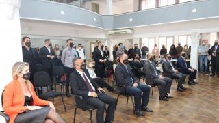 Quase 250 novos agentes da Polícia Civil gaúcha tomam posse