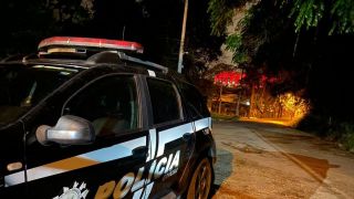 Polícia de Tapes prende jovem acusado de assalto a estabelecimento comercial