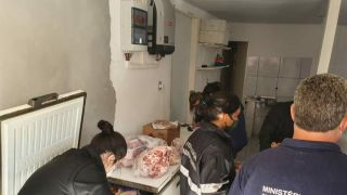 Fábrica clandestina de gelo é interditada em Cacequi, na Região Central do RS