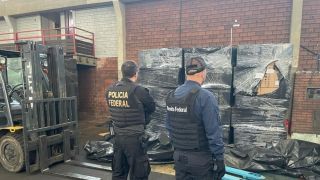 Operação conjunta é deflagrada no combate ao contrabando, falsificação de cigarro e ao trabalho escravo no Rio Grande do Sul