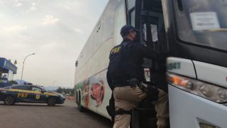 Homem procurado pela justiça por feminicídio é preso em Bagé
