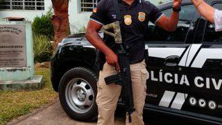 Homem foi indiciado por se referir a policial como “Negão da Civil” em Cerro Grande do Sul