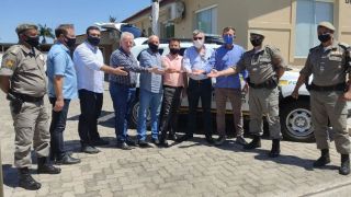 Brigada Militar de Camaquã está sendo aparelhada com recursos do PISEG