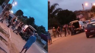 Brigada Militar prendeu dois suspeitos de envolvimento nos crimes em Camaquã