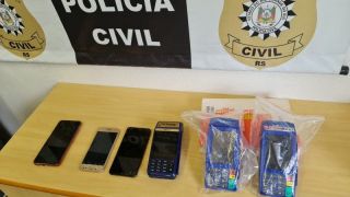 Integrante de organização criminosa do Ceará que aplicava golpe em postos de gasolina é preso em Porto Alegre