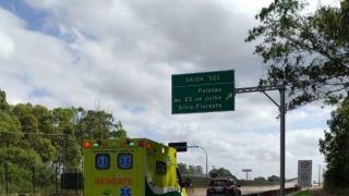 Corpo de mulher é localizado em margens de rodovia em Pelotas