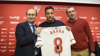O primeiro nome que o Inter buscou para o lugar de Iago
