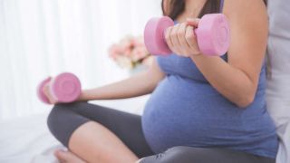 Exercícios e alimentação podem aumentar a imunidade de gestantes