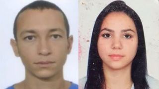 Suspeito de estuprar mulher e transmitir crime em 'live' na internet, casal é procurado pela polícia