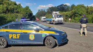 Operação Proclamação da República reforça a fiscalização nas rodovias federais gaúchas