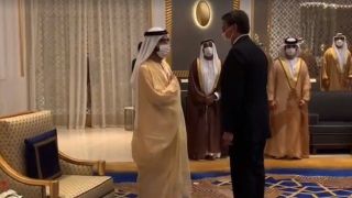 Em Dubai, Bolsonaro diz que o governo não tem como pagar R$ 90 bilhões em precatórios