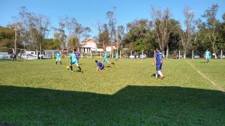 Domingo de muito Futebol na Copa Santa Auta