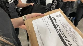 Dupla de criminosos suspeita de pedofilia e exploração infantil pela internet é presa na Região Metropolitana de Porto Alegre