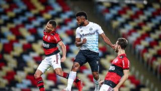 Grêmio x Flamengo: Escalações, momentos, arbitragem e transmissão