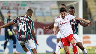 Inter perde de 1 a 0 para o Fluminense no Brasileirão e continua fora da zona de classificação para a Libertadores