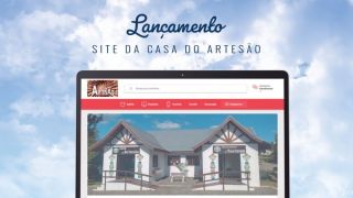 Prefeitura Municipal de Dom Feliciano lança site da Casa do Artesão