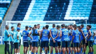 Probabilidade de rebaixamento do Grêmio atinge 98%, aponta UFMG