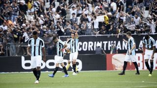 Após empate, Grêmio pode ser rebaixado hoje