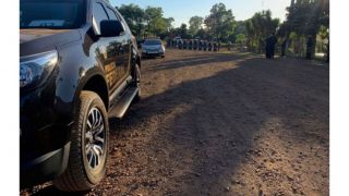 Operação da Polícia Federal investiga mortes de dois índios no Rio Grande do Sul