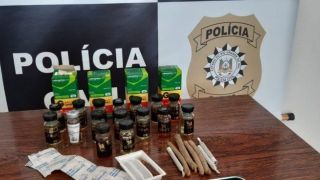 Presa quadrilha que desviava medicamentos da Farmácia Municipal de Pelotas