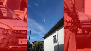 Brigada Militar promove operação para restabelecer segurança em Tapes