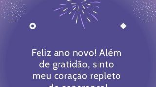 Obrigado a todos pela companhia e um Feliz e abençoado 2022 