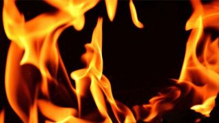 Vizinhos resgataram idoso de incêndio em Camaquã