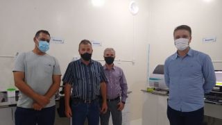 Hospital São José inaugura laboratório de análises que será referência para municípios vizinhos