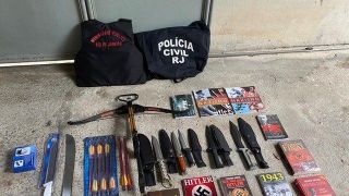 Operação combate a apologia ao nazismo no Rio Grande do Sul e em mais seis Estados