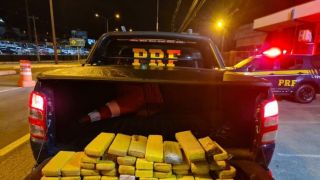 Polícia bate recorde de apreensão de drogas no Rio Grande do Sul