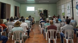 Produtores de leite debatem sobre custo de produção