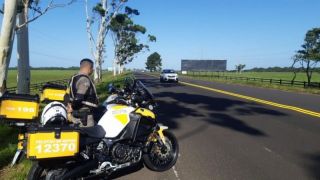 Comando Rodoviário da Brigada Militar intensifica fiscalização em todo o Estado no Natal e Ano Novo