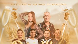 Prefeitura de Dom Feliciano promove: Réveillon na Praça