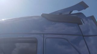 Preso motorista que atirou quatro vezes contra carreta após desentendimento em rodovia federal gaúcha