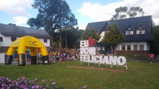 Festa de Réveillon de Dom Feliciano irá acontecer hoje na Praça da Cultura