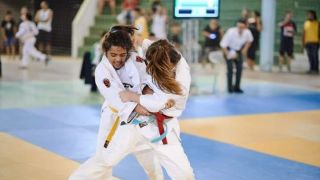 Donfelicianense é selecionada na “peneira” de judô da Sogipa