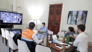 Com aumento de casos, governo gaúcho emite avisos de risco para as 21 regiões Covid no Estado
